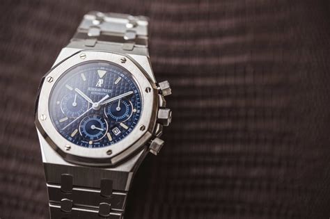 Audemars Piguet crown